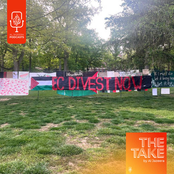 The quest to divest from Israel at Earlham College