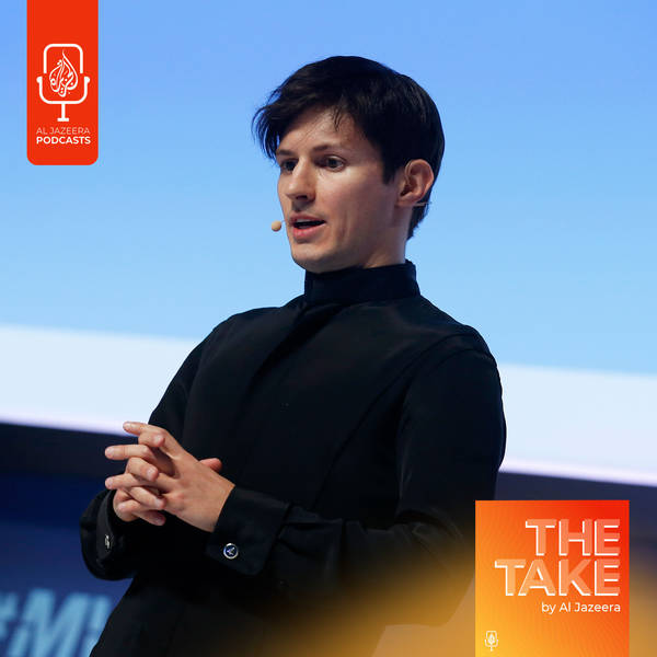 Why was Telegram CEO Pavel Durov arrested in France?