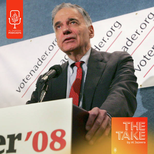 Ralph Nader’s take on the US 2024 election