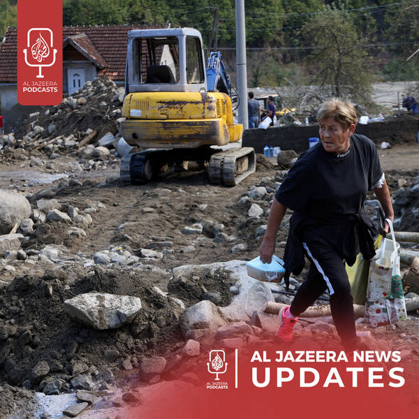 Israel strikes hit government building in Lebanon, Bosnia-Herzegovina floods