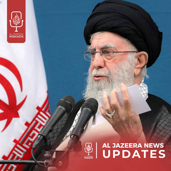 Israeli air strikes in Lebanon, Iran supreme leader's reaction to Israel-Hezbollah