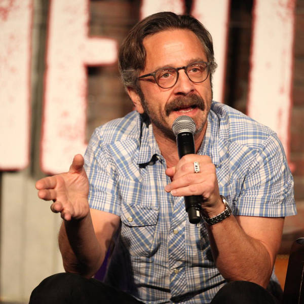 Marc Maron of WTF Podcast