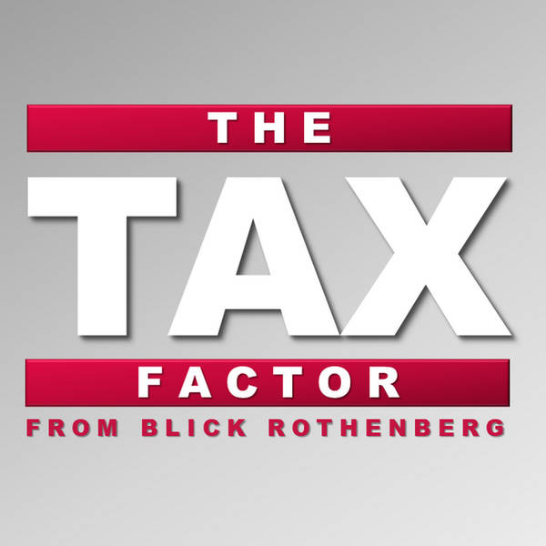 The Tax Factor - Episode 51 - Apple, rugby commentators, employee data and Oasis