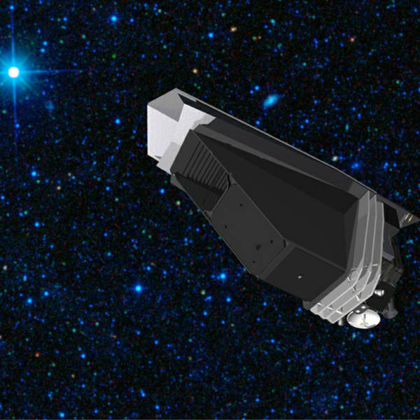 Amy Mainzer and a New Asteroid-Hunting Space Telescope