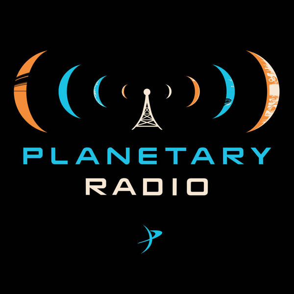 Planetary Radio Live at Yuri’s Night—Under Space Shuttle Endeavour