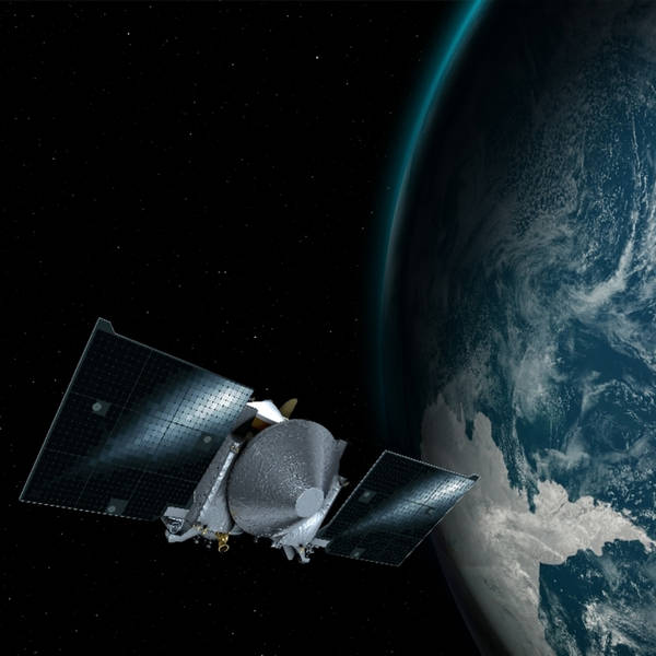 A Mission to Earth: OSIRIS-REx