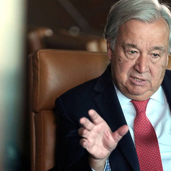 UN chief: Israel strikes ‘totally unacceptable’