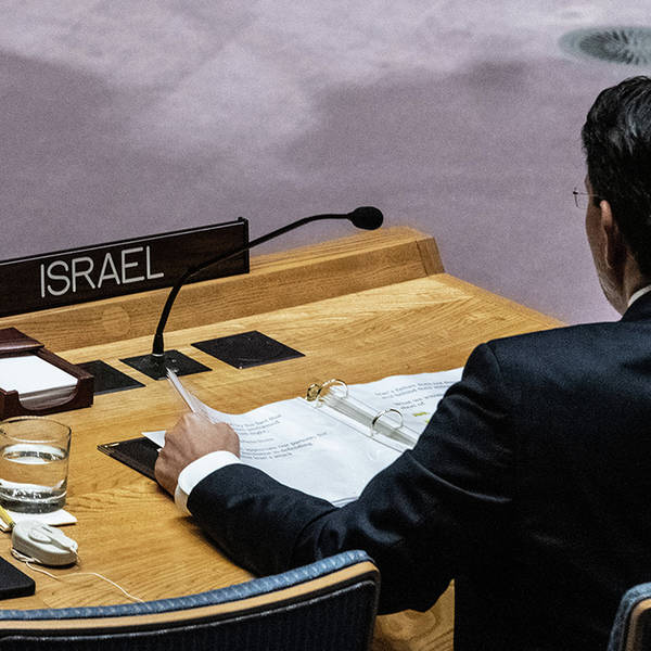 The world reacts to Iran’s attack on Israel