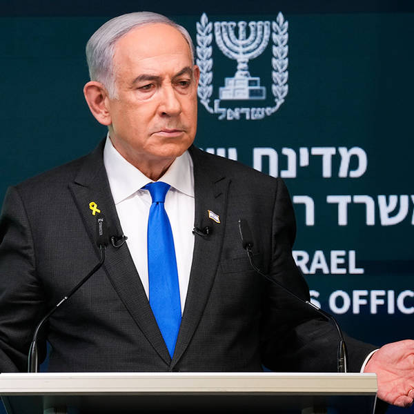 Netanyahu’s rage