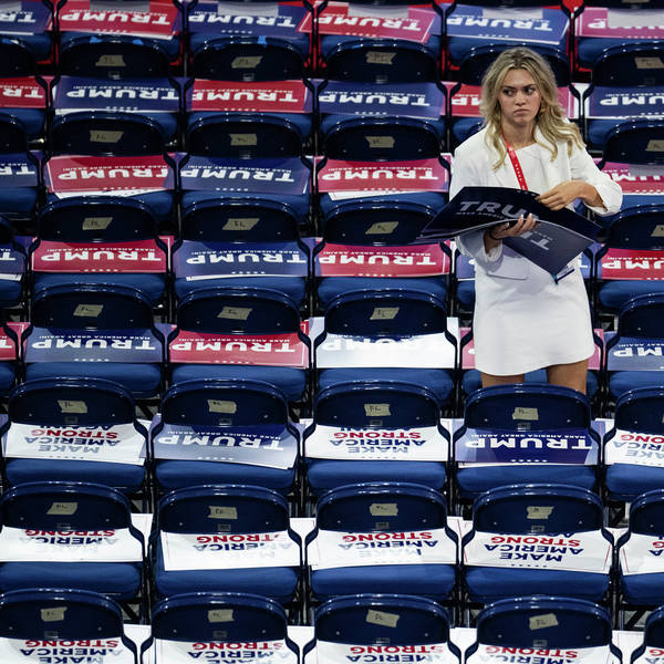 The final day of the Republican National Convention