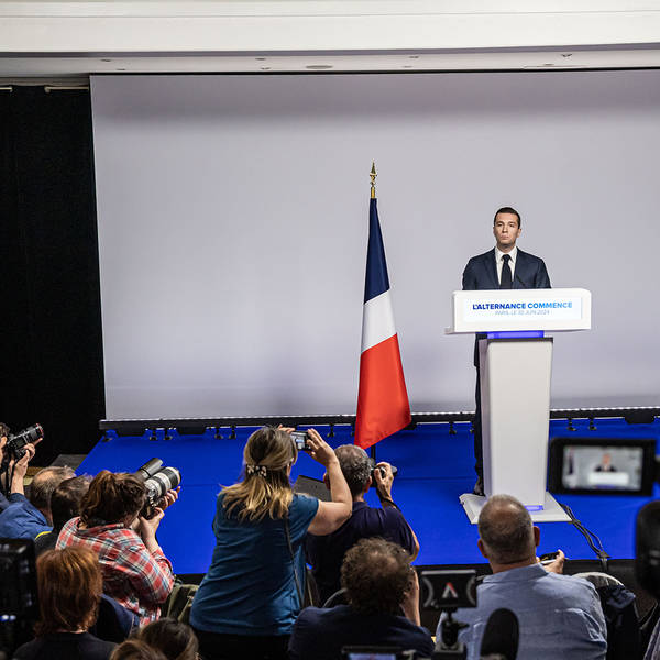 Elections in France: National Rally makes big gains