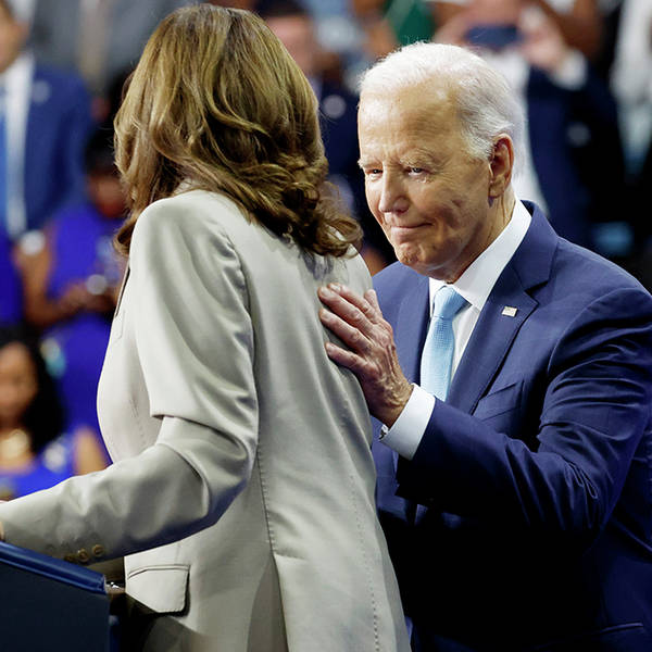 Biden’s swansong