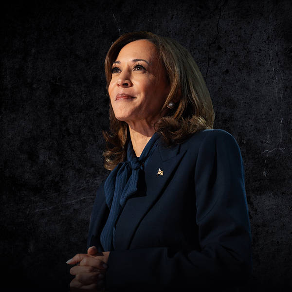 We The People: An Audio Town Hall With Kamala Harris