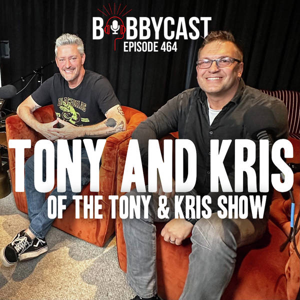 #464 - Tony & Kris on Why Kenny Rogers Was a Father Figure to Them