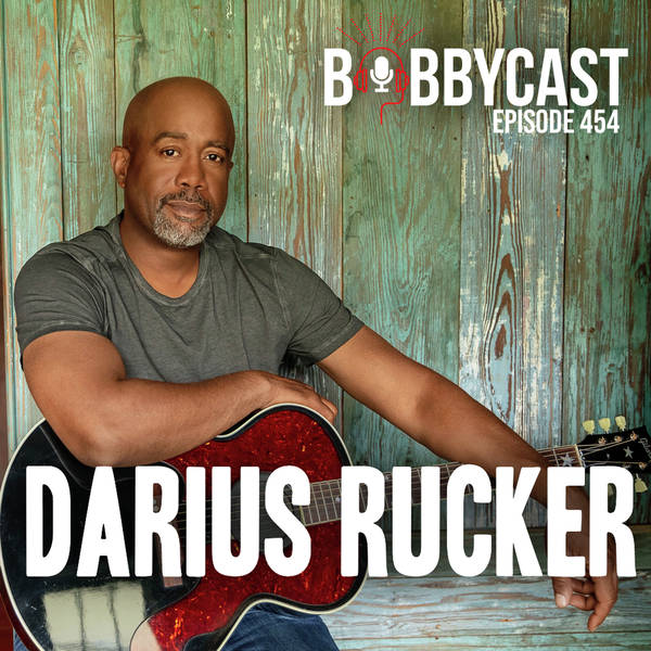 #454 - Darius Rucker on the Pain from His Biological Father