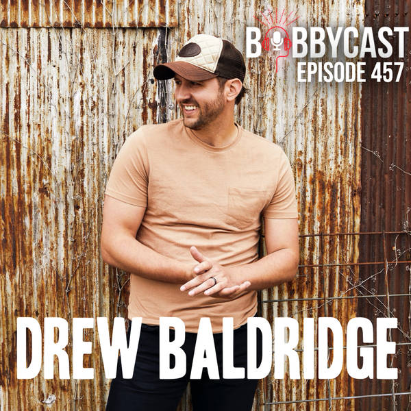 #457 - Drew Baldridge on Playing 300 Backyards + Everyone Being Against Him