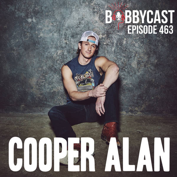 #463 - Cooper Alan on Meeting His Wife + Growing up Playing the Trumpet