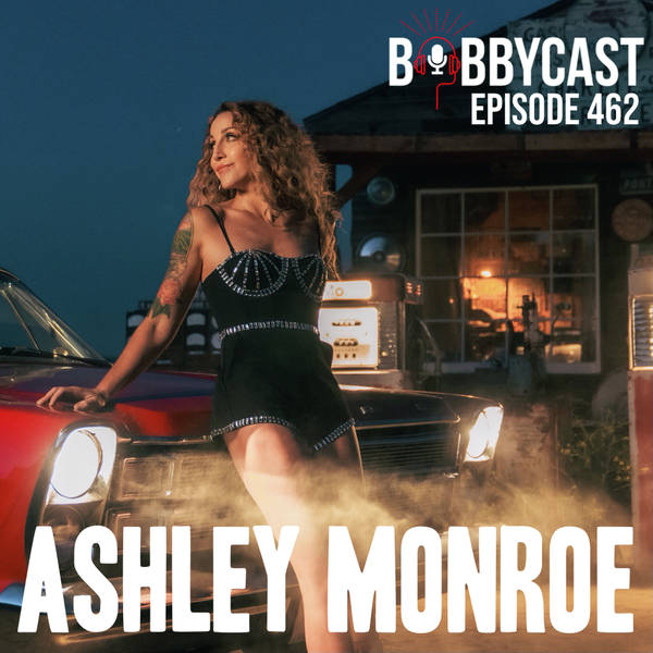 #462 - Ashley Monroe on The Pistol Annie’s Reuniting + Beating Cancer