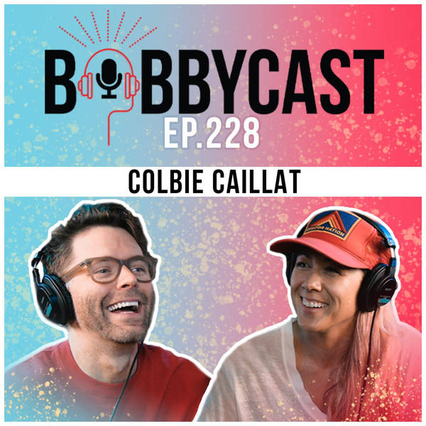 #228 -Colbie Caillat on Overcoming Stage Fright + Her new band ‘Gone West’ + Getting Discovered on MySpace at 20 Years Old