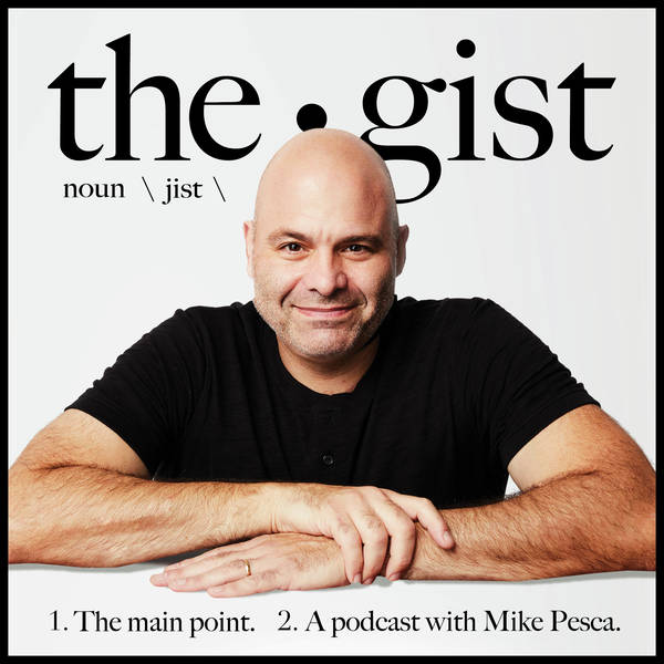 Introducing - The Gist: Birds Aren’t Real (SHHH … Don’t tell the Crested Warbler!)