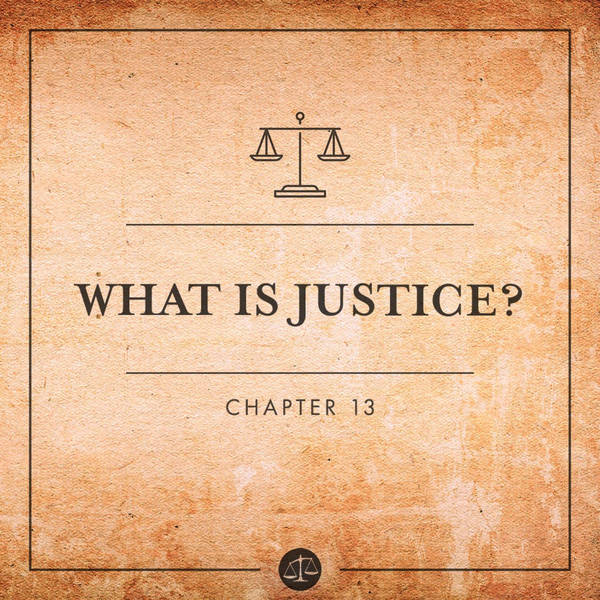 What is Justice?