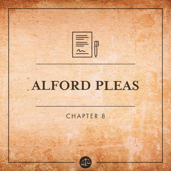 Alford Plea