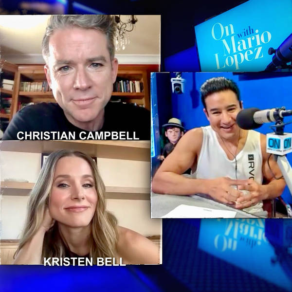 Kristen Bell & Christian Campbell Talk 'Reefer Madness' Musical & More!