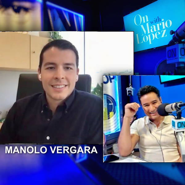 Manolo Vergara Talks New Game Show, Mario's Must See Movies & More!