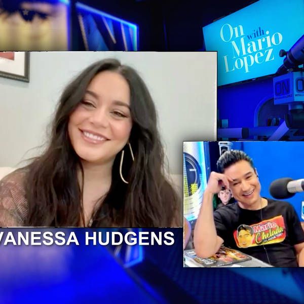 Vanessa Hudgens Talks Winning The Masked Singer & Preacher Lawson in Studio