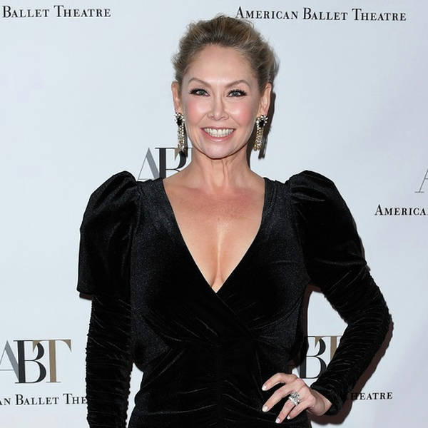 DWTS Pro Kym Johnson-Herjavec Talks New Movie, a Rap Beef Random Q & More!