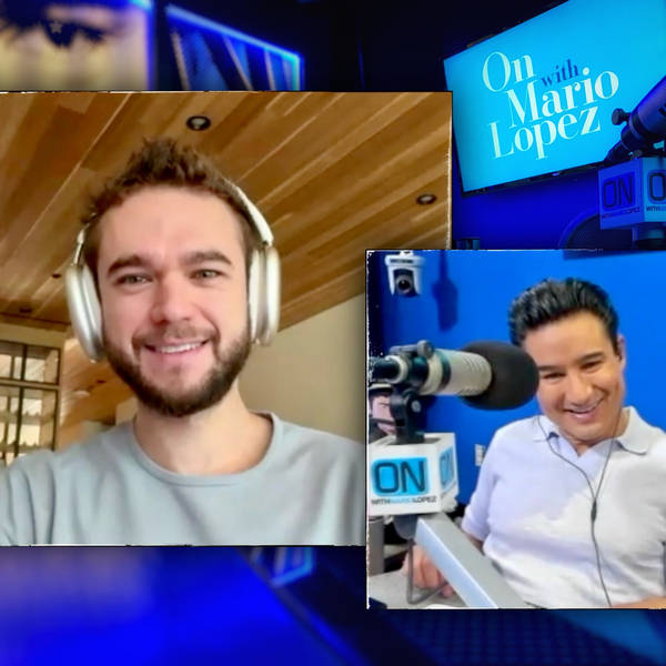 Zedd Joins Us To Talk New Album, We Preview DWTS Dedication Night & More!