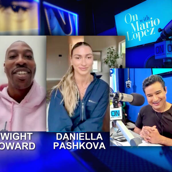 Dwight Howard Talks Appearing 'DWTS', Rihanna Lyric Go Viral & More!