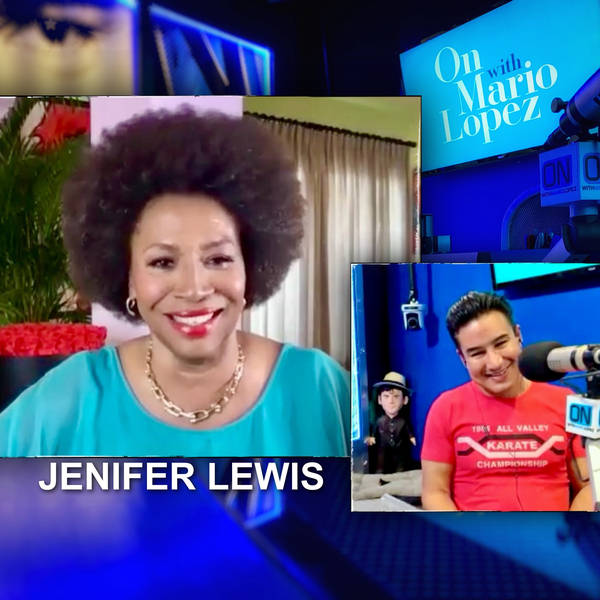 Jenifer Lewis Talks 'The Masked Singer', Train in The Music Minute & More!