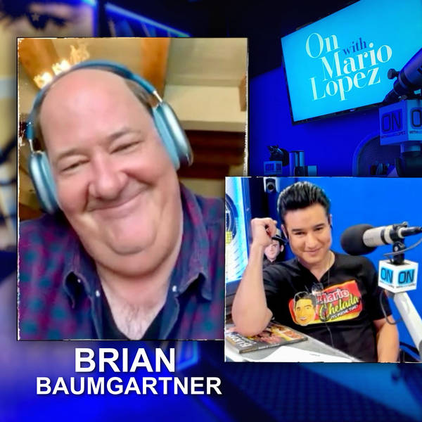 Brian Baumgartner Talks New Cookbook, 100 Best Albums Named & More!