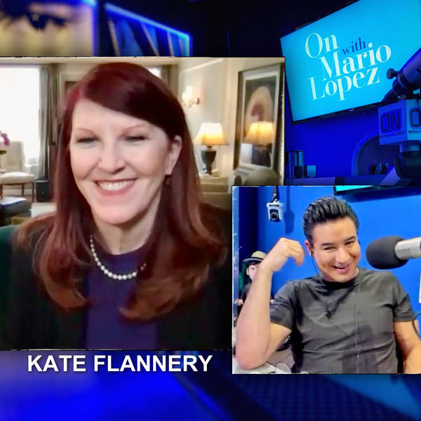 Kate Flannery Talks 'The Masked Singer', Casa Lopez Milestones & More!