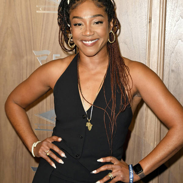 Tiffany Haddish Talks New Song, Post Malone in The Music Minute & More!