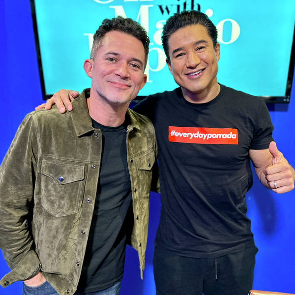 Justin Willman Talks Netflix Magic Prank Show, Mario's Fav Fast Food & More