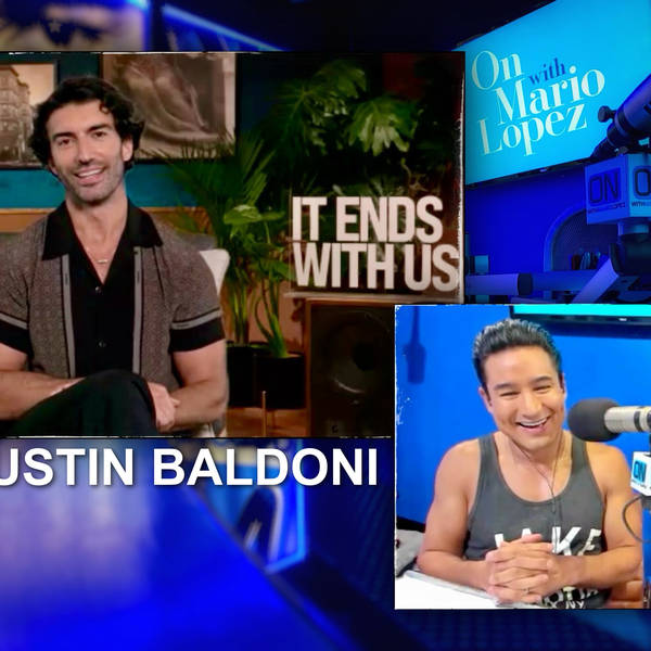 Actor Justin Baldoni Talks New Film, Fresh Life Hacks From Courtney & More!