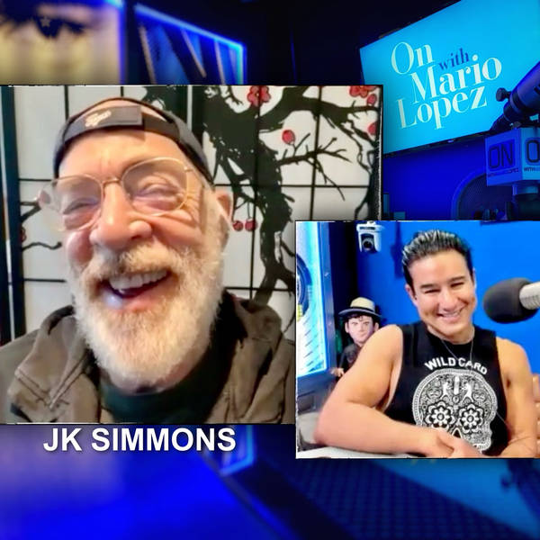 JK Simmons Talks New Film, 80's Rocker Gets a Good Deed Lopezie & More!