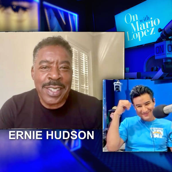 Ernie Hudson Talks Season of His Show 'The Family Business' & More!