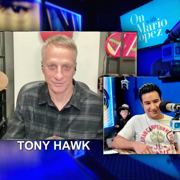 Skateboarding Legend Tony Hawk Zooms in, Fresh Life Hacks & More!