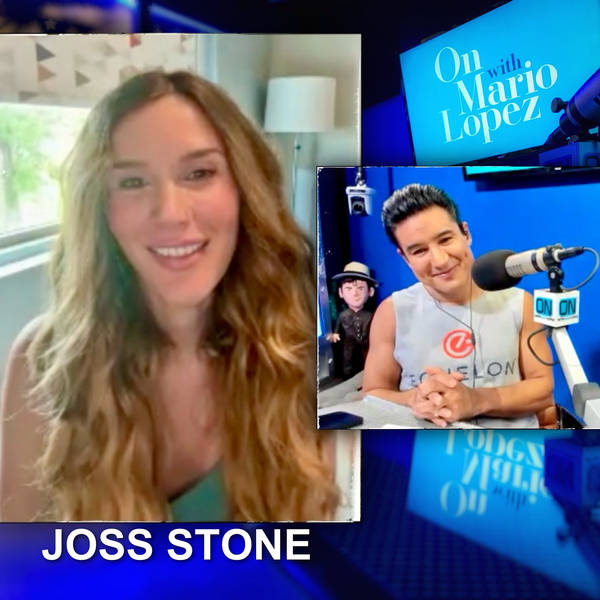 Joss Stone Talks New Music, Mario's Favorite Olympic Moments & More!