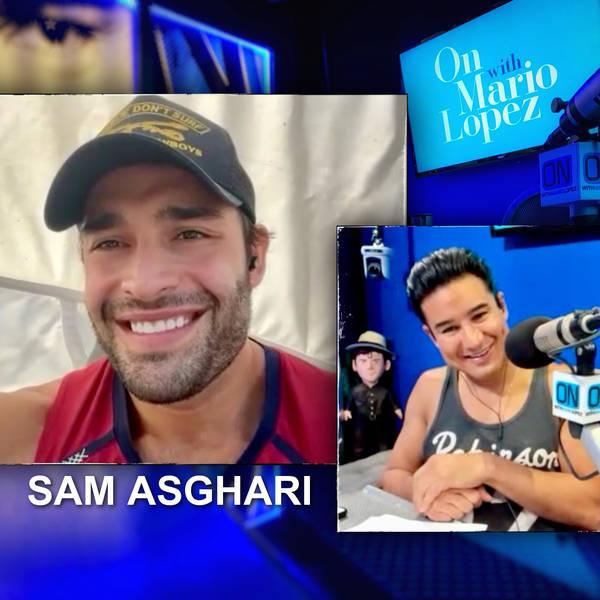 Sam Asghari On New Film With John Cena, Mario's Bacon Popcorn Hack & More