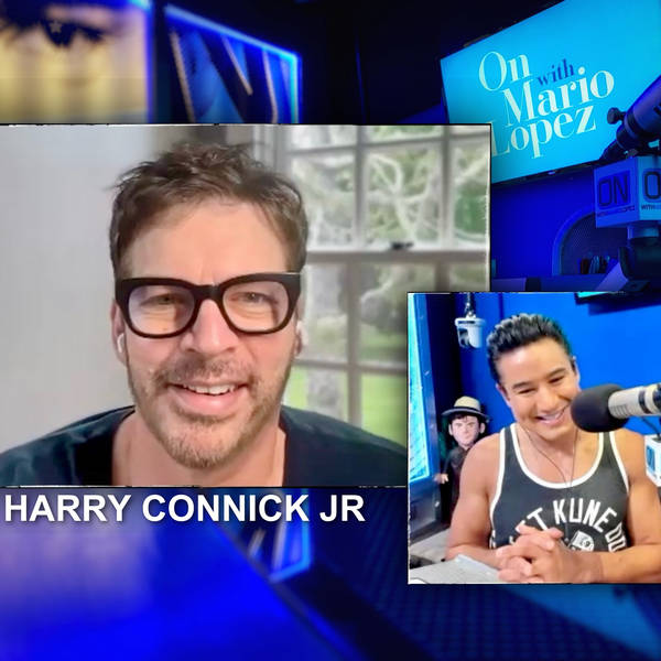 Harry Connick Jr Talks New Netflix Film, Mario Talks New Injury & More!