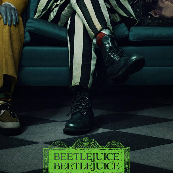 POP QUIZ: Mario vs Courtney in 'Beetlejuice' Trivia!