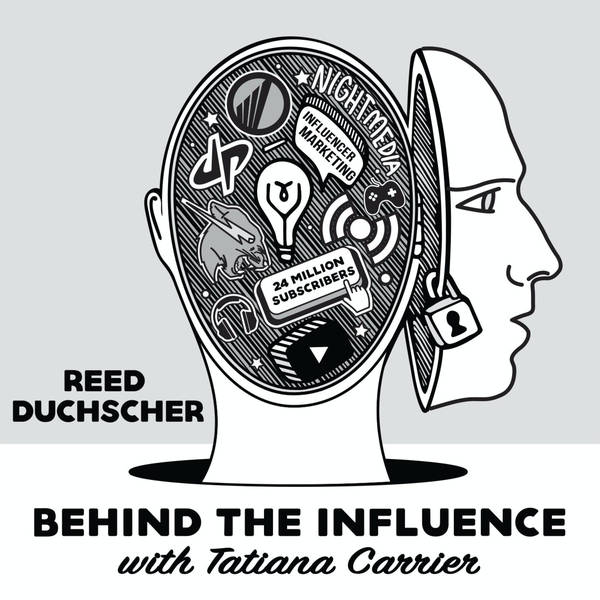 Reed Duchscher - On Managing Mr. Beast, The Secret Sauce to Success in Youtube, and Why Core Values Play a Huge Role in His Business, Night Media.