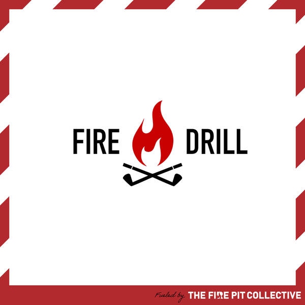 Fire Drill 075: A Test, With Depth - Masters Round 1 Recap