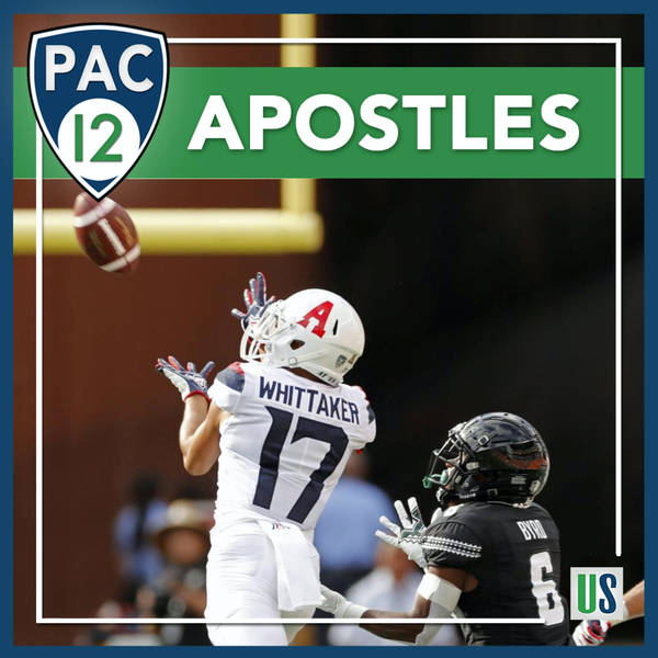 Arizona vs Hawaii, Pac-12 Power Rankings, Larry Scott Rumors, Miller Moss Interview, Andrew Luck