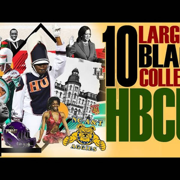 July 8, 2024. One More Thing - Should White People Attend HBCU's ?