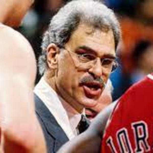 May 2, 2023 . Phil Jackson Slams BLM Protests.